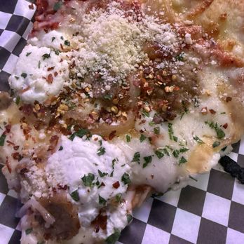 Evel Pie - Balls to the Wall - Pizza Near Me - Las Vegas, Nevada