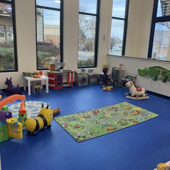 We Rock The Spectrum - Indoor Playcenter Near Me - Knoxville, Tennessee