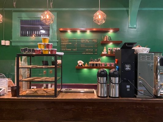 Undergrowth Coffee by null