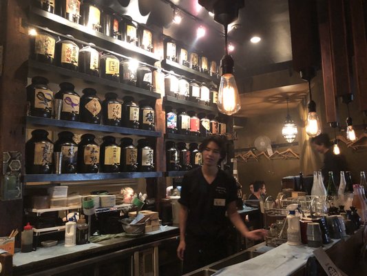 ジョウモン 六本木店 314 Photos 98 Reviews Izakaya 六本木5 9 17 港区 東京都 Japan Restaurant Reviews Phone Number