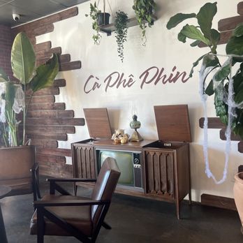 Ca Phe Phin - Coffee & Tea Near Me - Sacramento, California