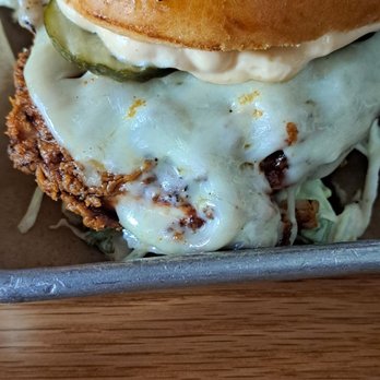 Sena On Myrtle - Fried chicken sandwich - New American Near Me - Monrovia, California Sena On Myrtle - Fried chicken sandwich - New American Near Me - Monrovia, California