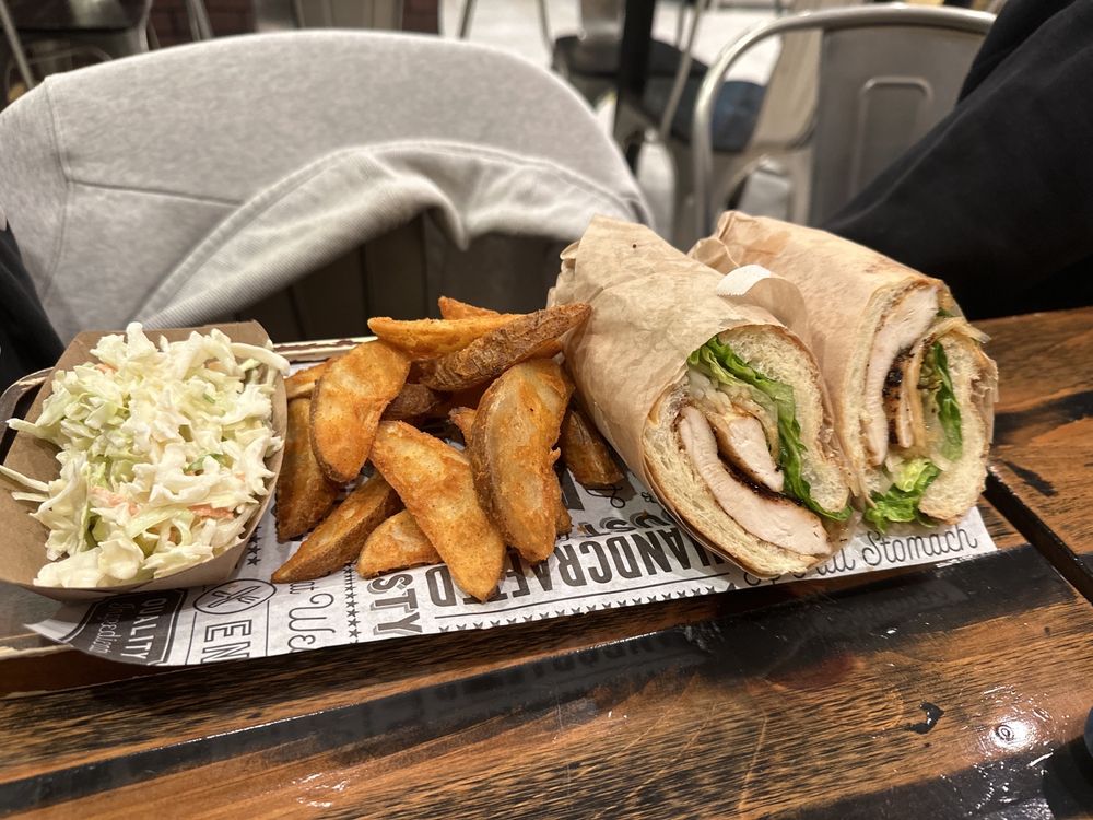 Sandwichim By Nagila