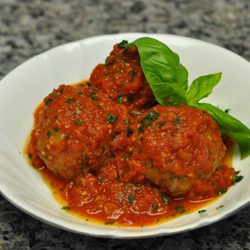 Mom's Italian Meatballs