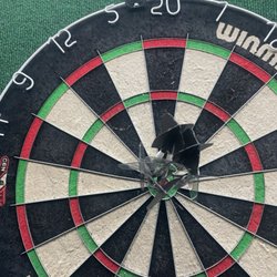 Best "Show me a bull" back and forth I've done.  NIce shooting DJ!