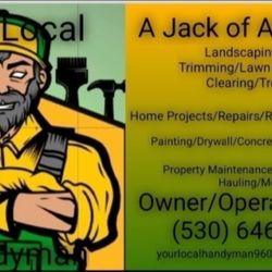 Your Local Handyman - Business Info