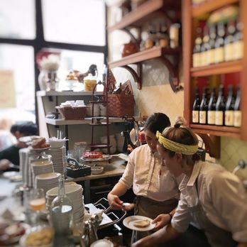 Buvette - French Near Me - New York, New York