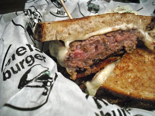 Mel's Burger Bar by null
