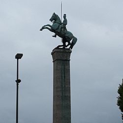 Ulanendenkmal