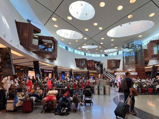 Humberto Delgado Airport by null