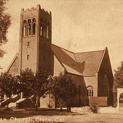 Bidwell Presbyterian Church - Bidwell Presbyterian Church established in 1868