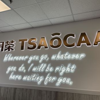 Tsaocaa Niles - Bubble Tea Near Me - Niles, Illinois