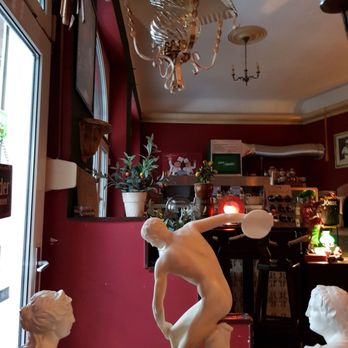 Pizzeria Caravella - Gastraum - Italian Near Me - Mannheim, BW