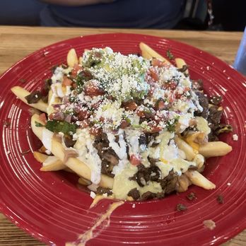 Tacos & Beer - CARNE ASADA FRIES - Bars Near Me - Las Vegas, Nevada Tacos & Beer - CARNE ASADA FRIES - Bars Near Me - Las Vegas, Nevada