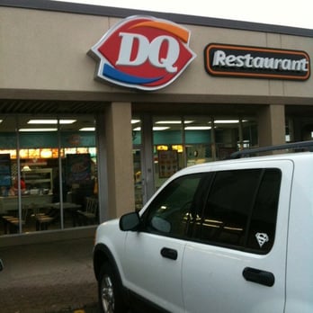 Dairy Queen Grill & Chill - the outside of the restaurant - Fast Food Near Me - Kitchener, Ontario Dairy Queen Grill & Chill - the outside of the restaurant - Fast Food Near Me - Kitchener, Ontario