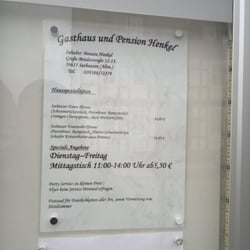 Pension Henkel