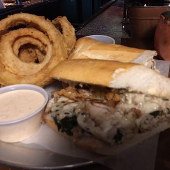 Copper Penny - Hot Roasted Pork Sandwich - very good - American Near Me - Wilmington, North Carolina Copper Penny - Hot Roasted Pork Sandwich - very good - American Near Me - Wilmington, North Carolina