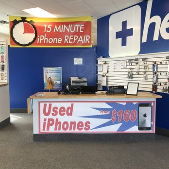 Helpertech - Eagan - Inside store - Electronics Repair Near Me - Eagan, Minnesota