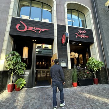 Ozumo - Exterior - Izakaya Near Me - San Jose, California
