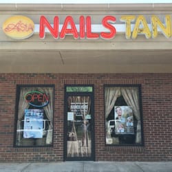 Asia Nails & Tanning