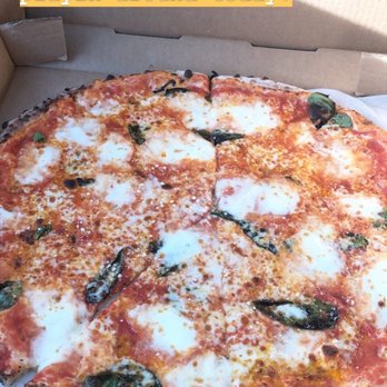 Pizzeria Lucca - Napoletana Margherita - Pizza Near Me - Roswell, Georgia