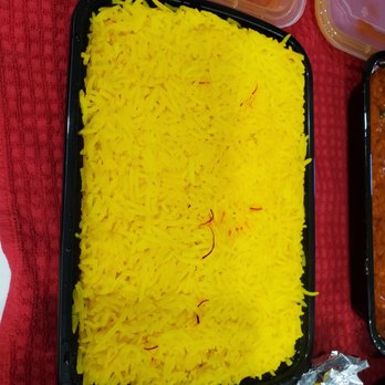 Second Wife Kitchen - Saffron rice - Indian Near Me - Edmonton, Alberta Second Wife Kitchen - Saffron rice - Indian Near Me - Edmonton, Alberta