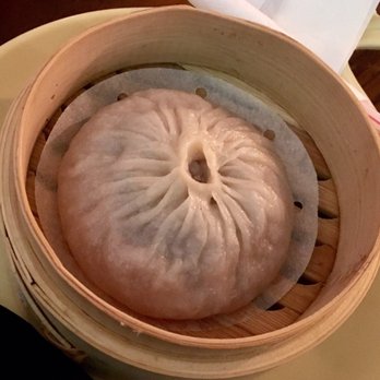 Trendy Dumpling - Truffle steam soup bao - Noodles Near Me - Houston, Texas Trendy Dumpling - Truffle steam soup bao - Noodles Near Me - Houston, Texas