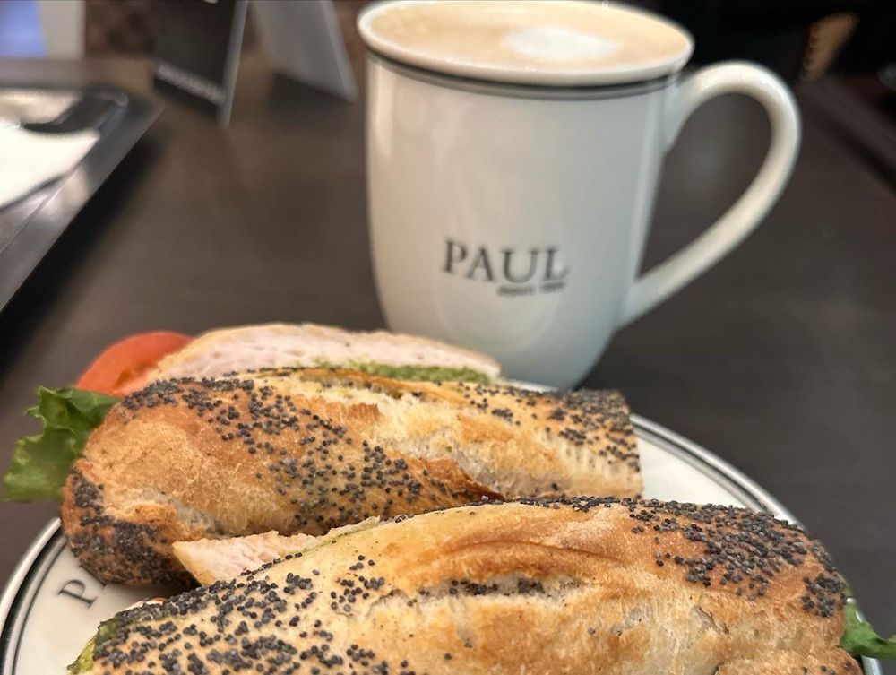 PAUL FRENCH BAKERY & CAFE TYSONS GALLERIA 415 Photos & 264 Reviews
