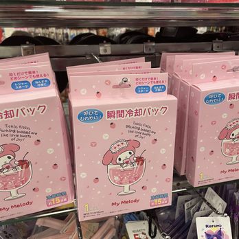 Daiso - My Melody cooling packs - Discount Store Near Me - Monterey Park, California Daiso - My Melody cooling packs - Discount Store Near Me - Monterey Park, California