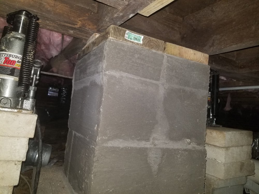 Slide of Veterans Affordable Construction