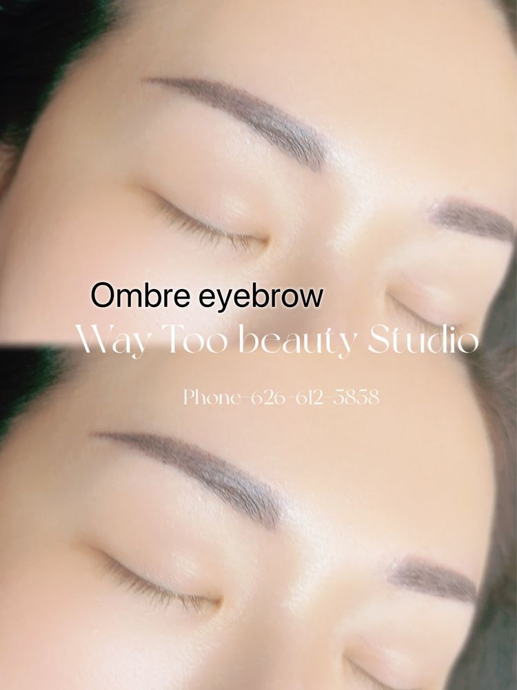 Way Too Beauty Studio Logo