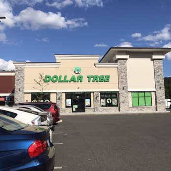 Dollar Tree - Front of store - Discount Store Near Me - Oxford, Connecticut