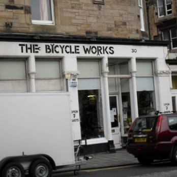 The Bicycle Works - Bikes Near Me - Edinburgh, EDH The Bicycle Works - Bikes Near Me - Edinburgh, EDH