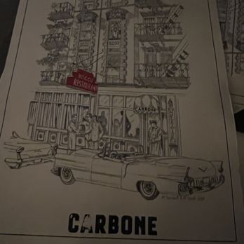 Carbone - Italian Near Me - New York, New York Carbone - Italian Near Me - New York, New York