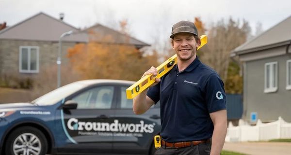 Groundworks on Yelp