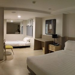 Zpad Residences - Suite room