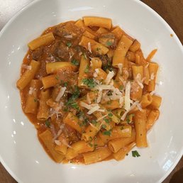 Rigatoni Pork Belly