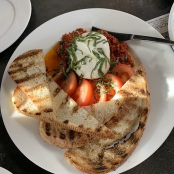 Osprey Restaurant & Bar - Burrata Cheese Caprese is so delicious - Cocktail Bars Near Me - Spokane, Washington Osprey Restaurant & Bar - Burrata Cheese Caprese is so delicious - Cocktail Bars Near Me - Spokane, Washington