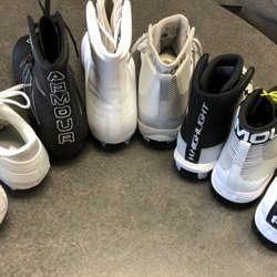 Risan Athletics - Under Armour football cleats