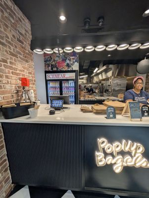 PopUp Bagels by null