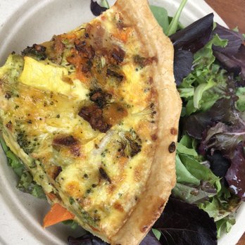Farm : Table - Savory Tart - Coffee & Tea Near Me - San Francisco, California Farm : Table - Savory Tart - Coffee & Tea Near Me - San Francisco, California