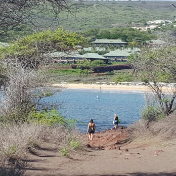Trilogy Excursions - View from trail - Snorkeling Near Me - Lahaina, Hawaii