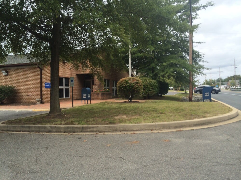 UNITED STATES GOVERNMENT Updated August 2024 Old Three Notch Rd