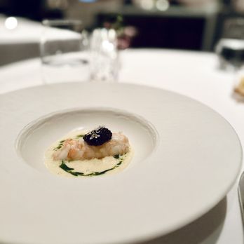 Jungsik - Langoustine - Korean Near Me - New York, New York Jungsik - Langoustine - Korean Near Me - New York, New York