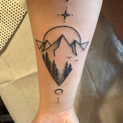 Kitchens' Ink