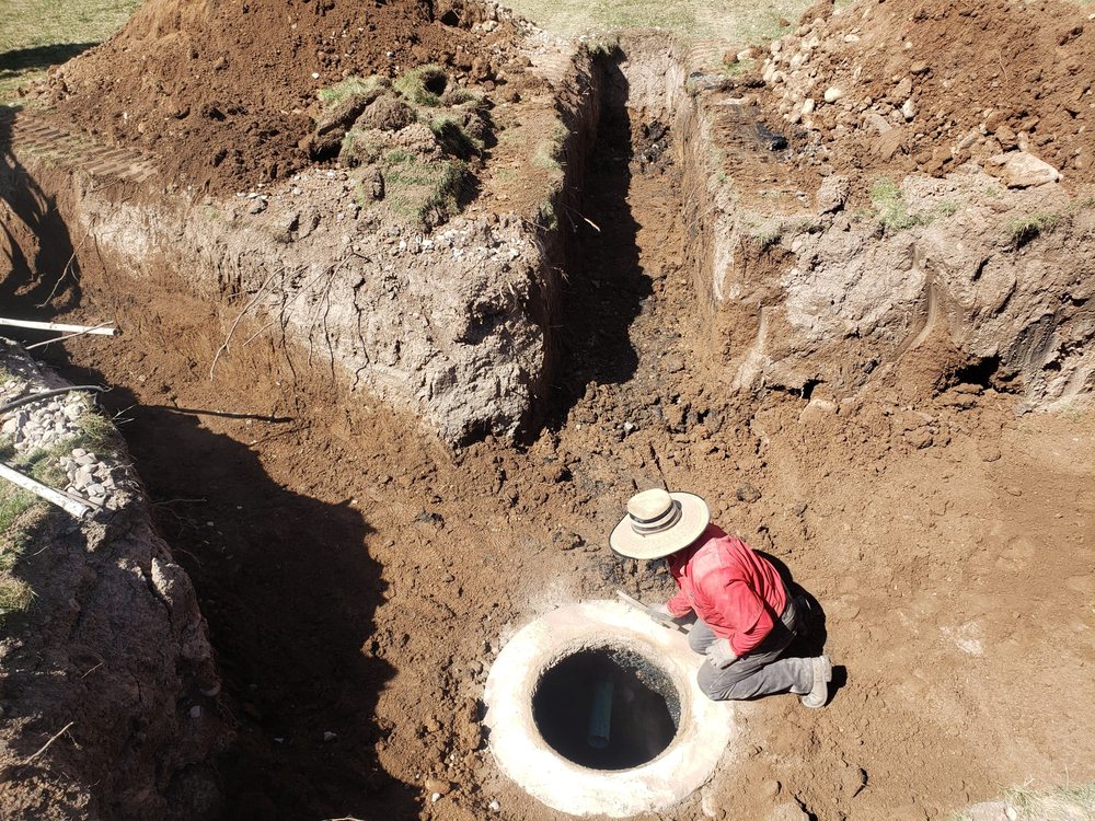 Slide of Roto-Rooter