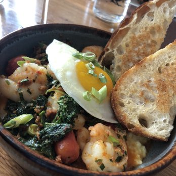 Tupelo Honey Southern Kitchen & Bar - Shoo Mercy Shrimp & Grits - Southern Near Me - Denver, Colorado Tupelo Honey Southern Kitchen & Bar - Shoo Mercy Shrimp & Grits - Southern Near Me - Denver, Colorado