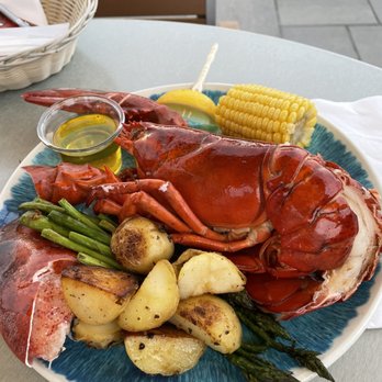 The Terrace Grille - Bar Harbor Lobster Bake - Seafood Near Me - Bar Harbor, Maine The Terrace Grille - Bar Harbor Lobster Bake - Seafood Near Me - Bar Harbor, Maine