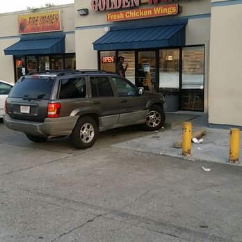 Golden Wings - Front - Chicken Wings Near Me - Gretna, Louisiana Golden Wings - Front - Chicken Wings Near Me - Gretna, Louisiana