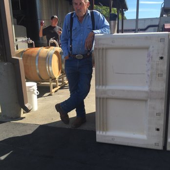 William Perry - Bill Harrison in his natural habitat! - Wineries Near Me - Saint Helena, California William Perry - Bill Harrison in his natural habitat! - Wineries Near Me - Saint Helena, California